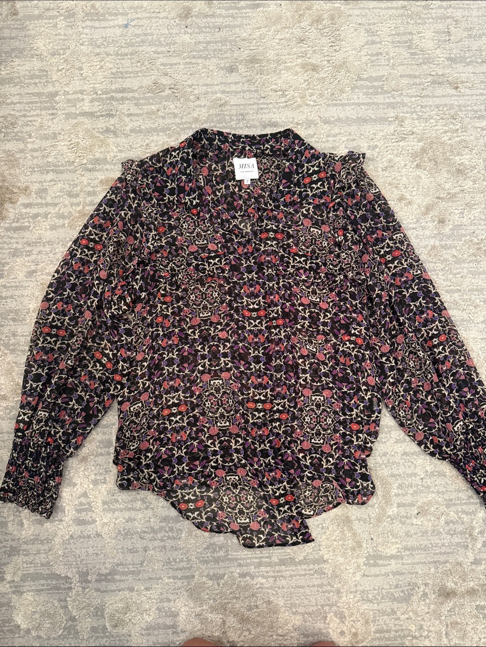 Misa Blouse